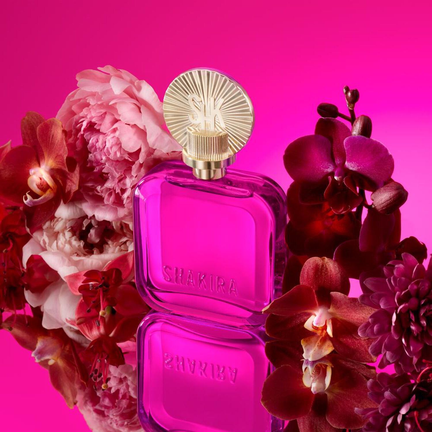 Perfume Mujer Fucsia Shakira / 50 Ml / Eau De Parfum image number 2.0