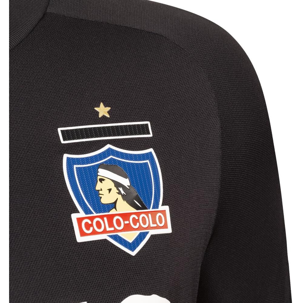 Camiseta De Fútbol Hombre Visitante Colo-colo 2024 Adidas image number 2.0