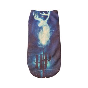 Calcet&iacute;n 3d Tobillera Kawaii Hp Harry Mago