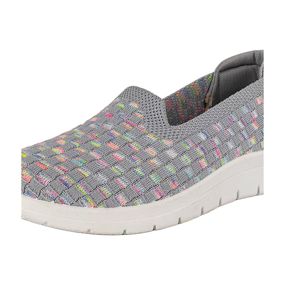 Zapatilla Balmes Gris Alquimia image number 3.0