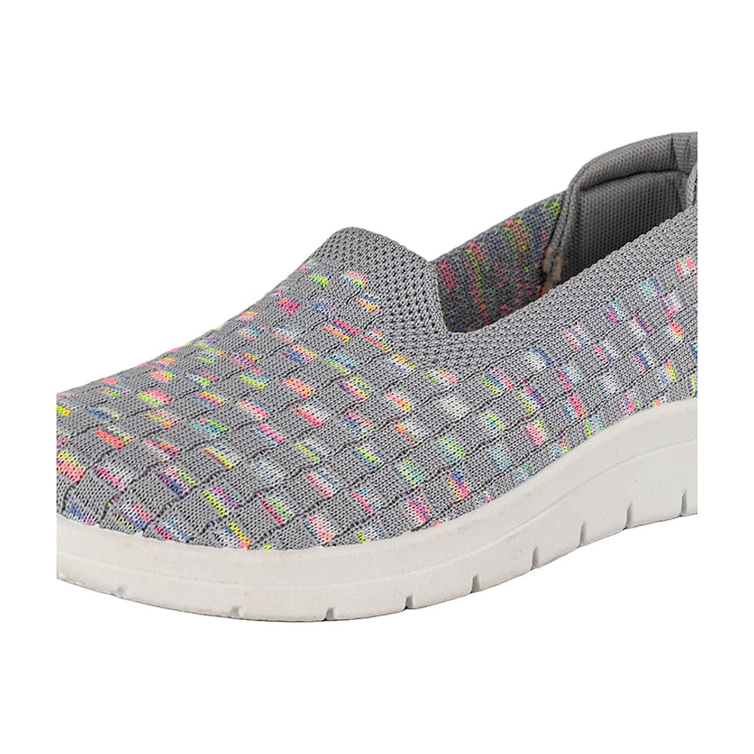 Zapatilla Balmes Gris Alquimia image number 3.0