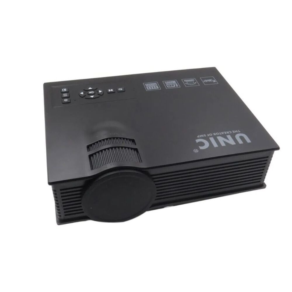 Mini Proyector Full Hd Led Proyector Wifi Portátil image number 0.0