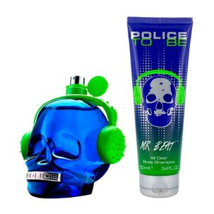 Police To Be Mr Beat Men Set 75ml