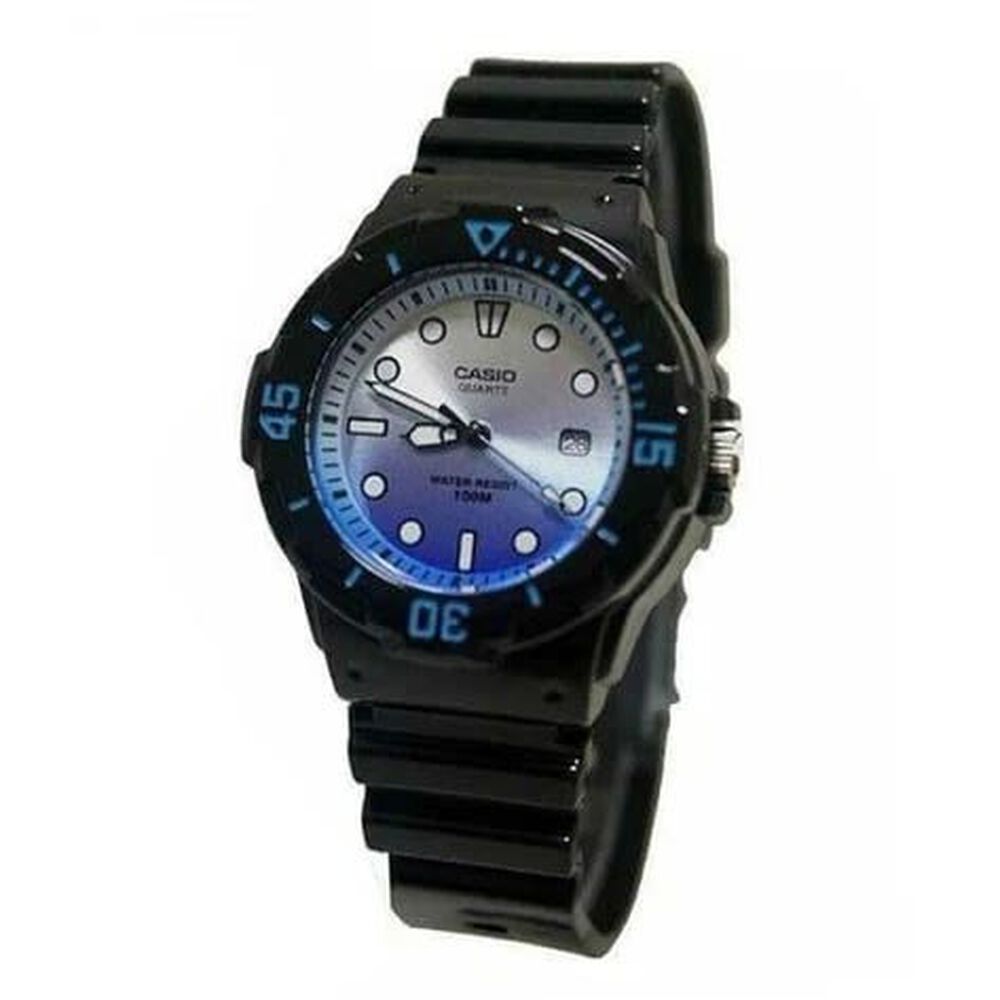 Reloj Casio De Niña / Mujer Lrw-200h-2evdr Negro / Azul image number 2.0