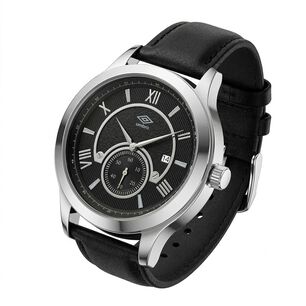 Reloj An&aacute;logo Hombre Umbro Plus Negro Umbp-1500-133