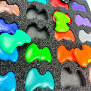 Himi Cray&oacute;n De Nube 24 Colores