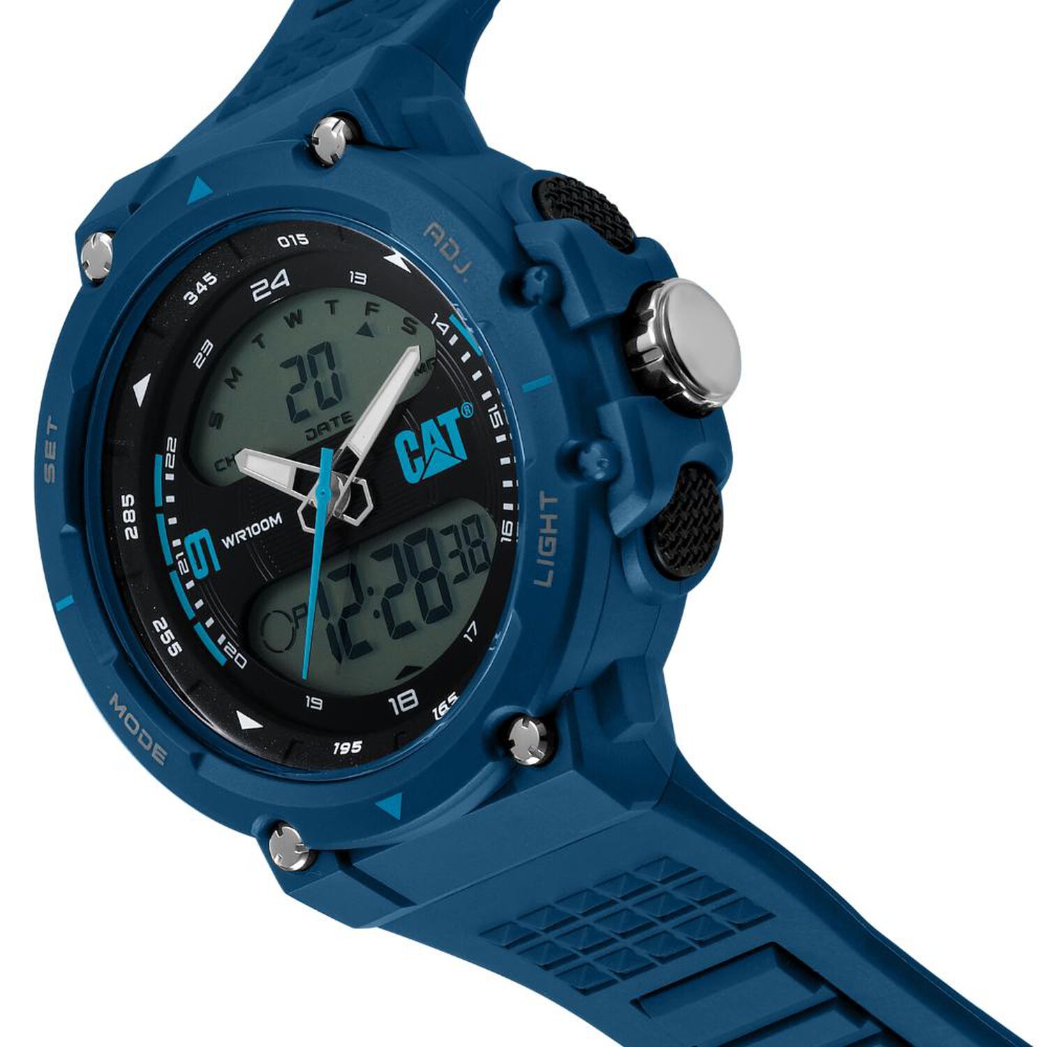 Reloj Cat Hombre Mx-115-26-236 Ana-digit X image number 1.0