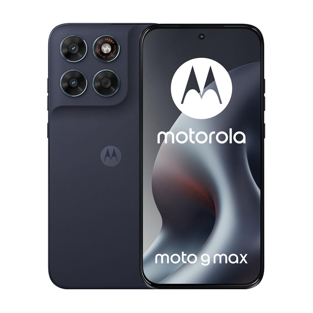 Motorola Moto G Max 5G 256GB 8GB Gris
