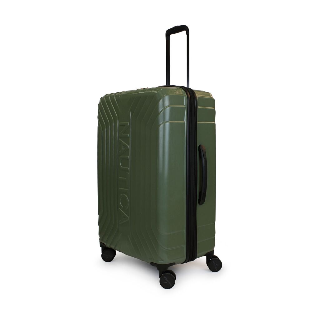 Pack 2 Maletas S+l Nautica San Blas 10kg Y 23kg Verde image number 4.0