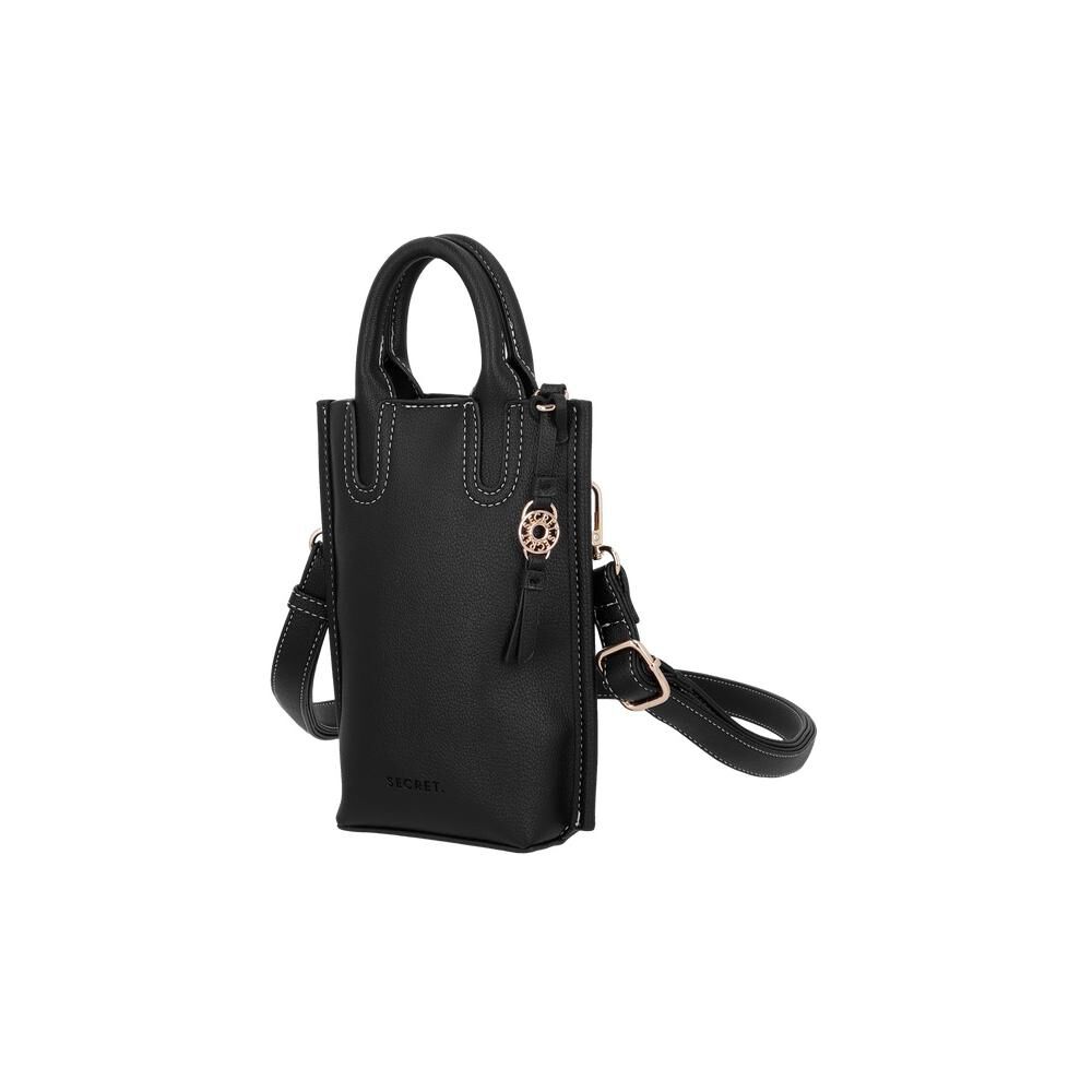 Portacelular Secret Noruega St6 L Negro image number 1.0