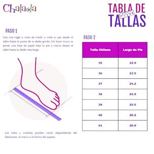 Zapatilla Mujer Urbano Verde Chalada Aru-1