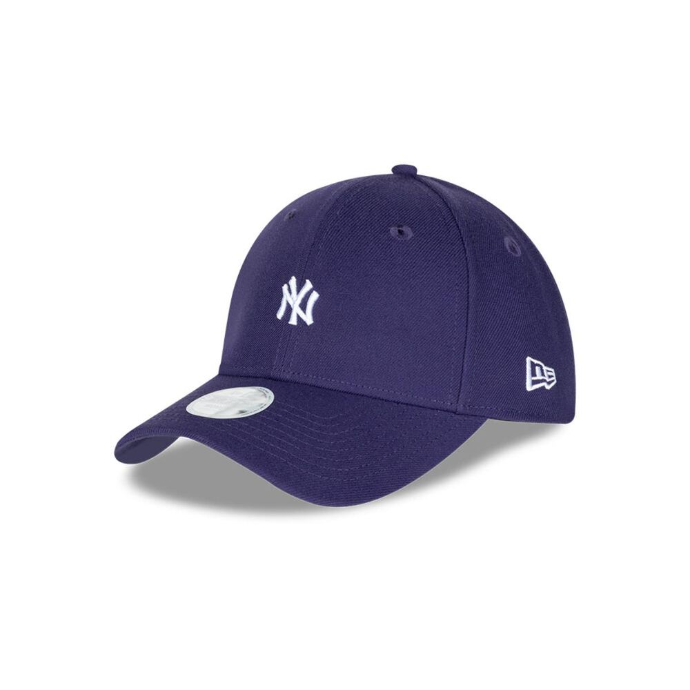 Gorra 9forty New York Yankees Mlb Women Essentials Med Blue image number 0.0