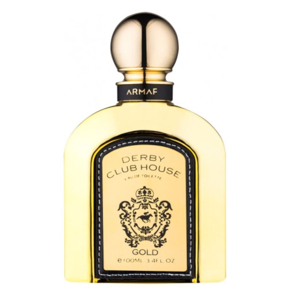 Armaf Derby Club House Gold Eau De Toilette 100 Ml Hombre image number 1.0
