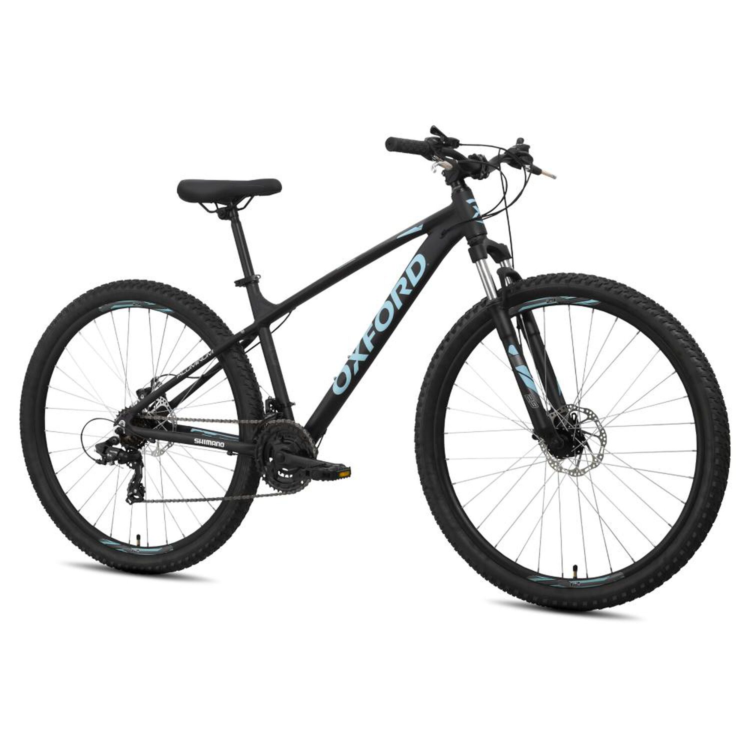 Bicicleta Mountain Bike Oxford Emerald / Aro 29 image number 1.0
