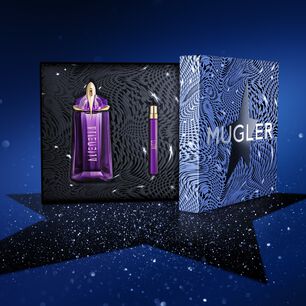 Alien 90 Ml Edp + 10 Ml Edp Set Mugler