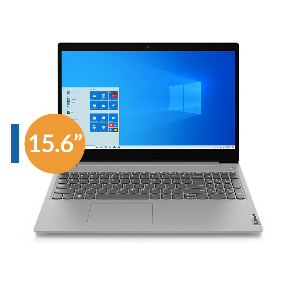 Notebook 15.6" Lenovo Ideapad 3 / AMD Ryzen 3 / 8 GB RAM / AMD Radeon Graphics / 1TB HDD image number 0.0