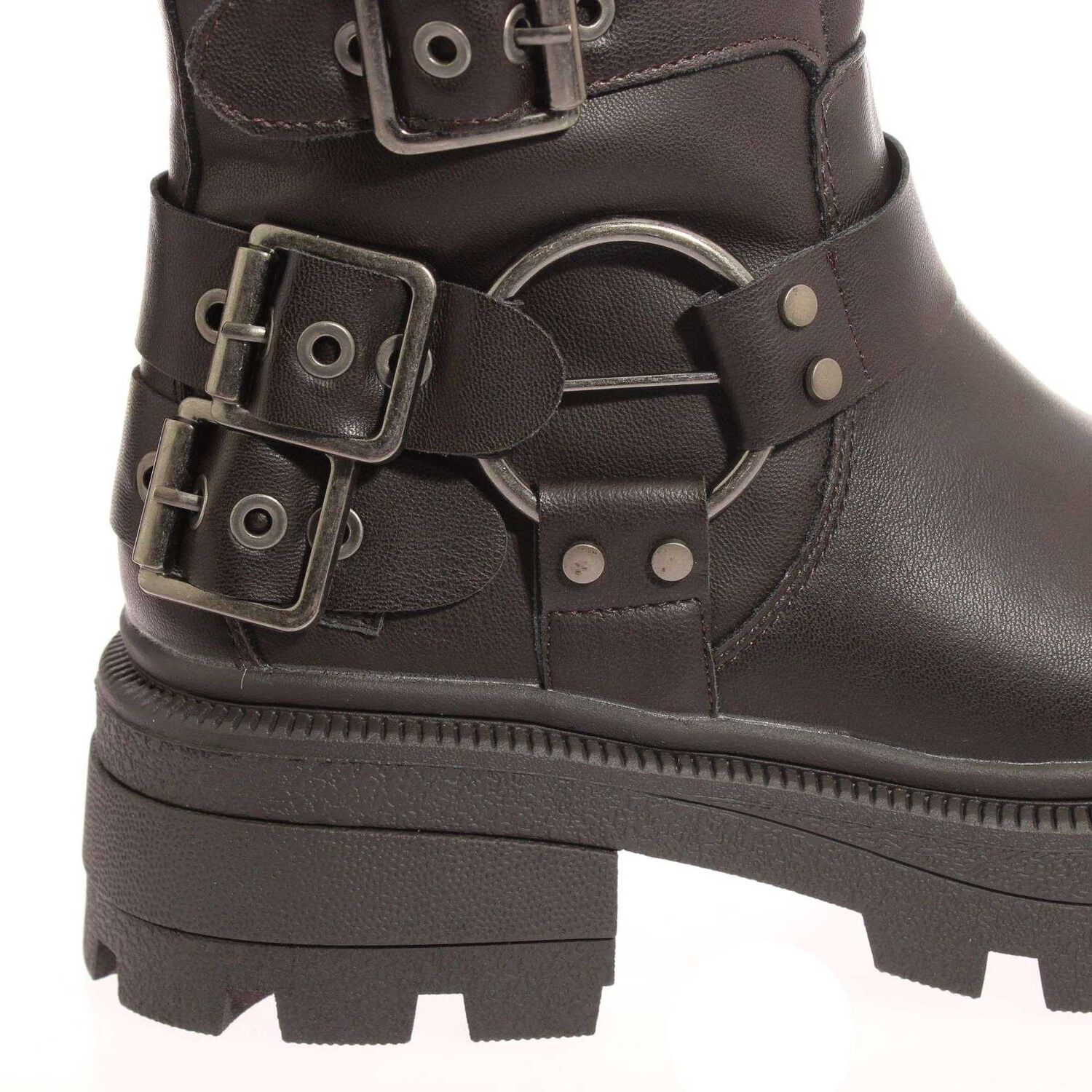 Bota Negro Cellina Art. 524js27black image number 5.0