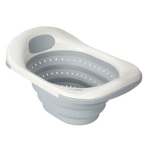 Bañera Plegable The Sink Bath Gris