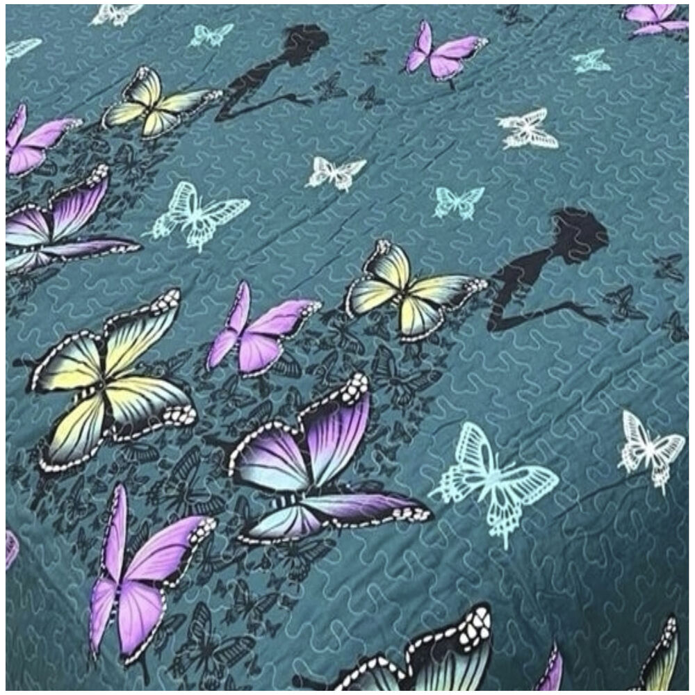 Cubrecama Tipo Quilt Luminoso 2 Plazas M02 image number 3.0