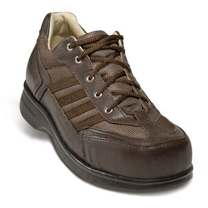 Zapato Para Diabetico Deportivo Negro Talla 36-blunding