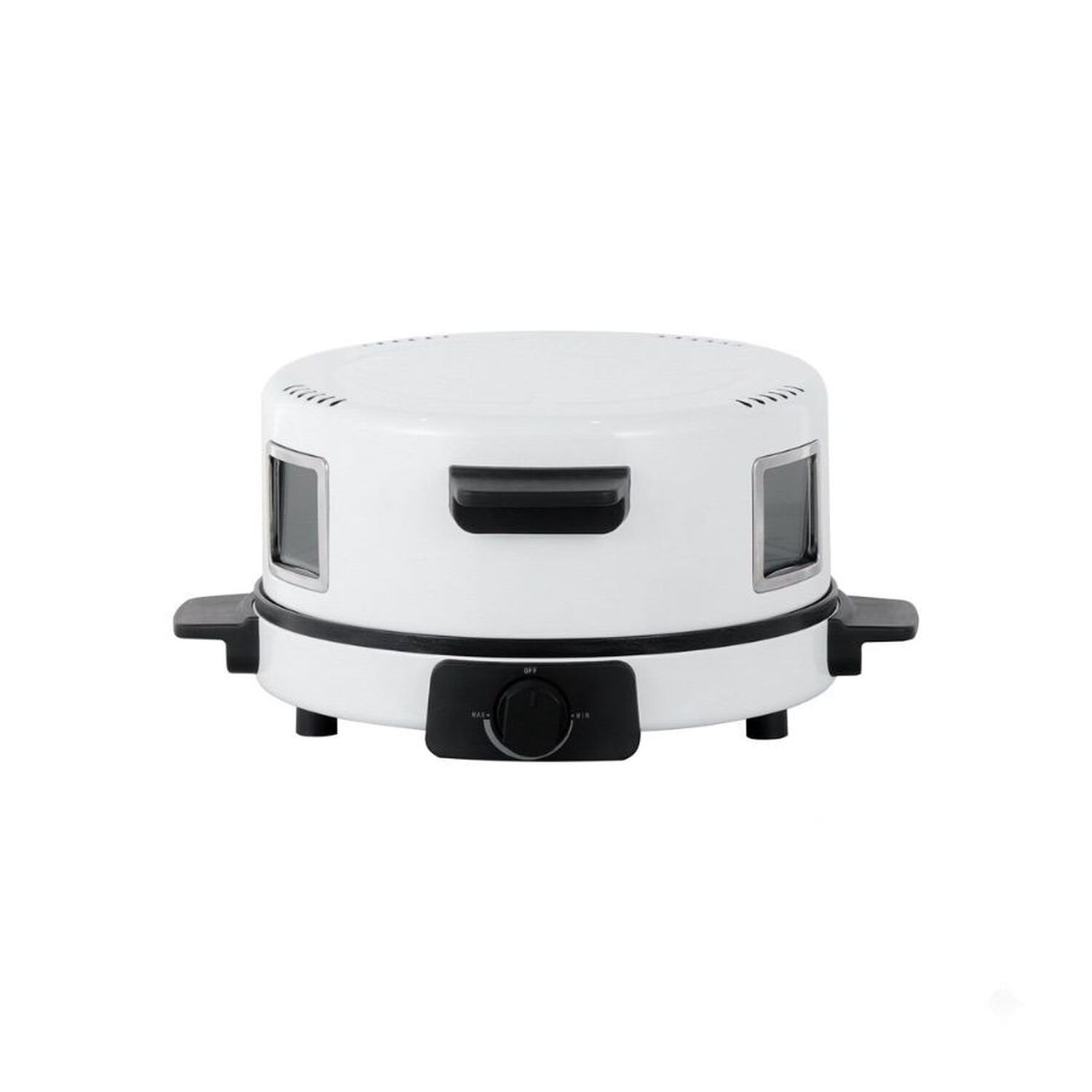 M&aacute;quina Para Hacer Crepas Y Pizzas 4 En 1 Sutai 35cm image number 0.0