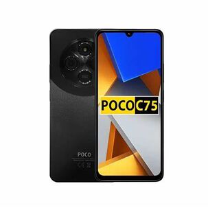 Xiaomi Poco C75 256gb 8ram Black