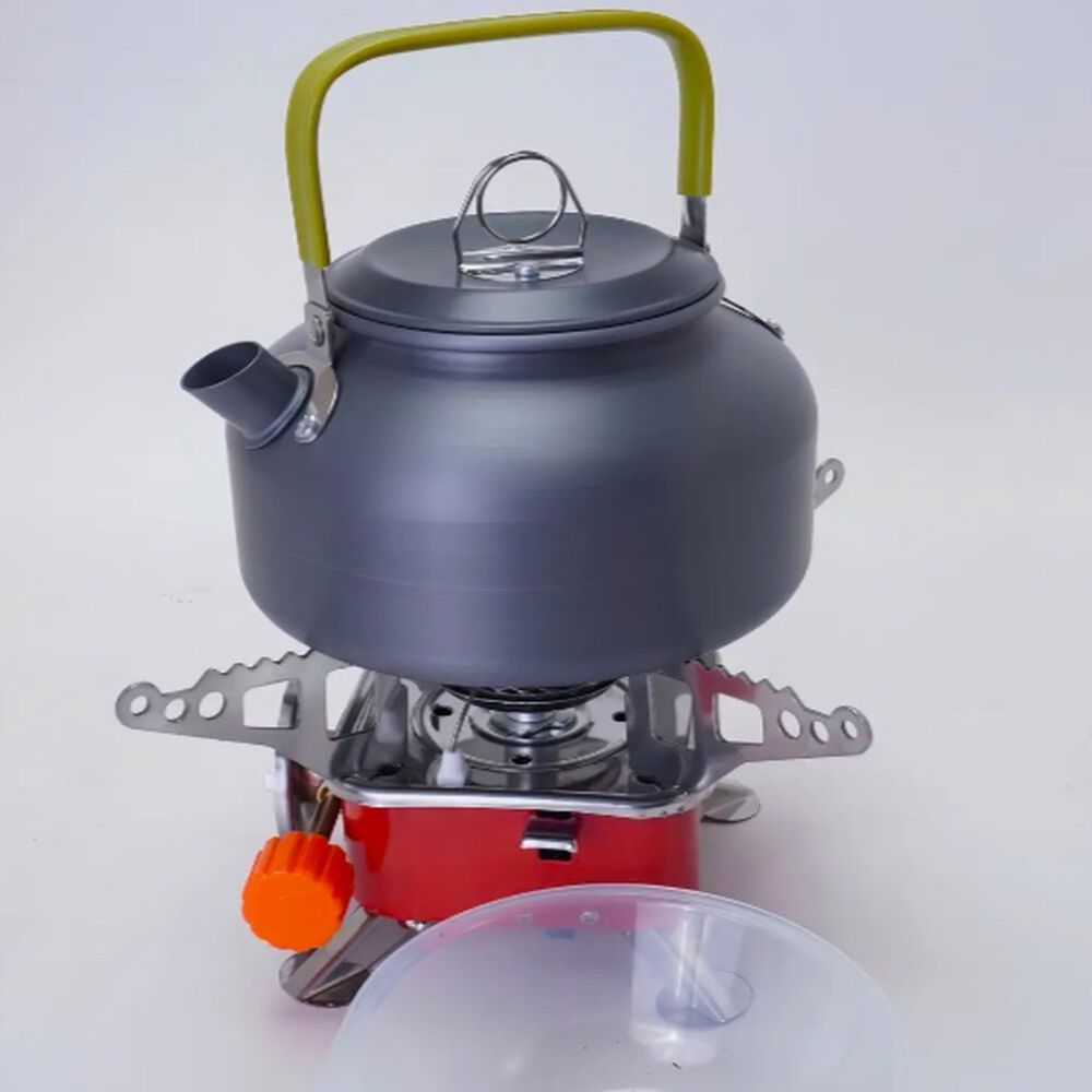 Set Ollas Y Tetera Camping image number 3.0