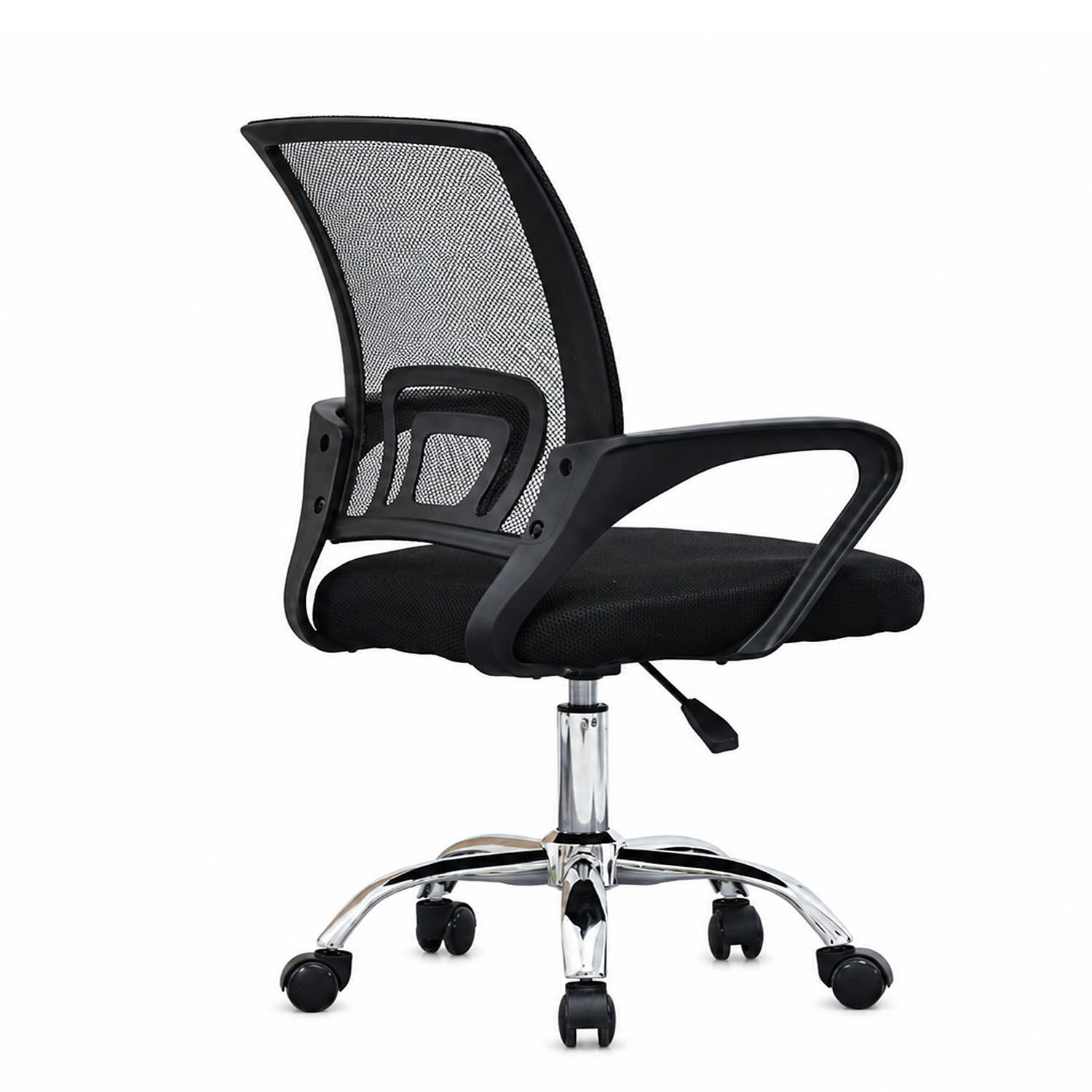 Silla Escritorio Con Respaldo Ergonomico Y Dise&ntilde;o Juvenil Dc-103 image number 4.0