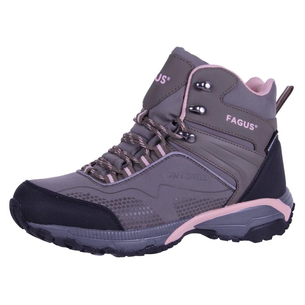 Botín Outdoor Mujer Fagus en Oferta | Hites.com