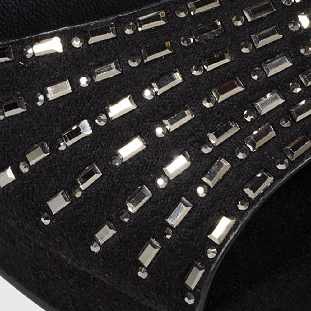 Sandalia Sabirah Negro image number 5.0