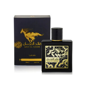 Lattafa - "qaed Al Fursan" Edp Unisex 90 Ml