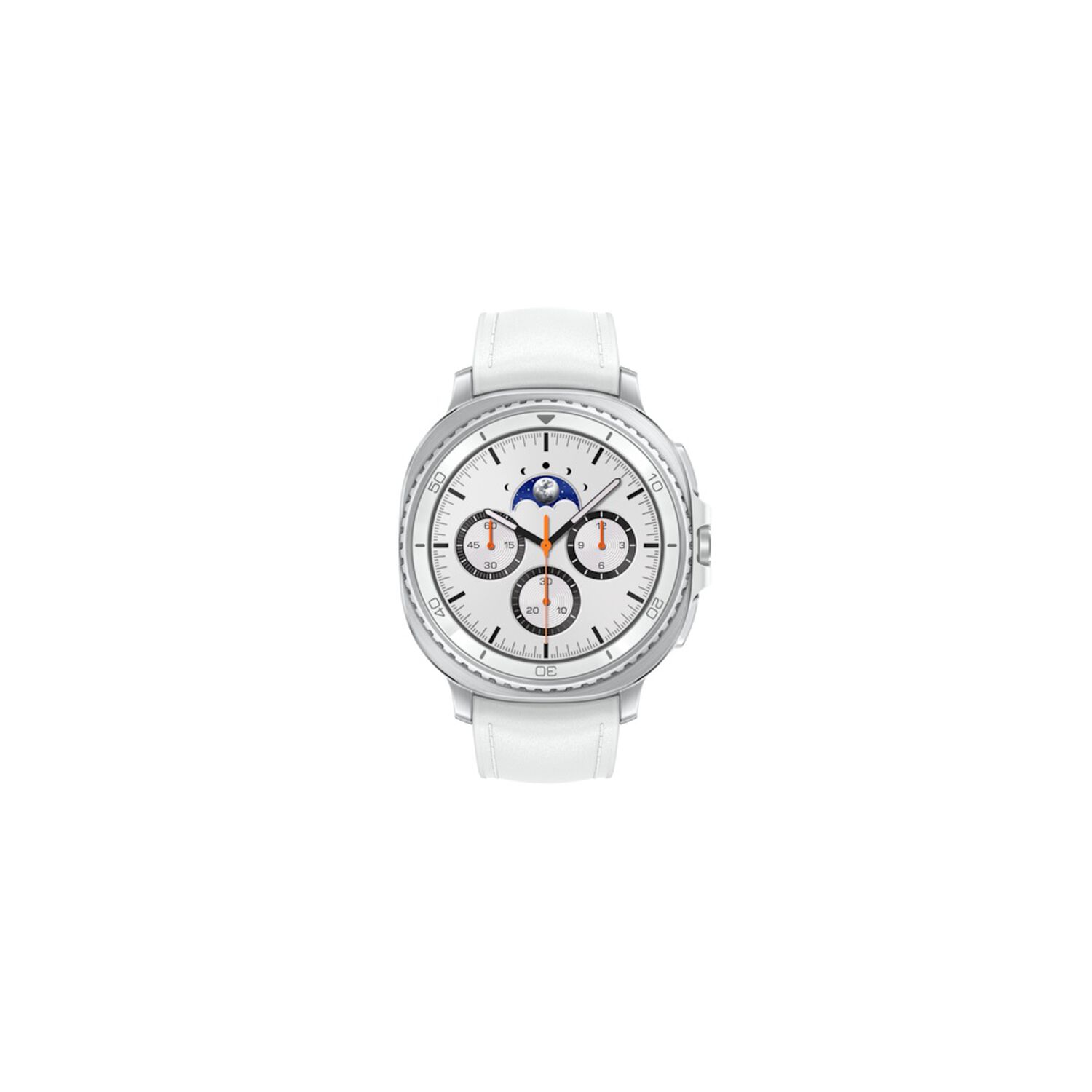 Galaxy Watch8 Classic Bluetooth 46 Mm White image number 1.0