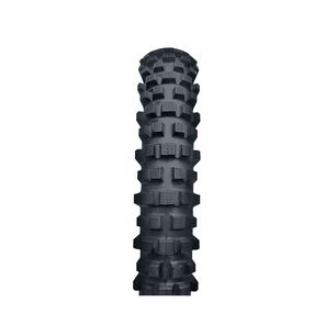 Neum&aacute;tico Wanda Moto P2001 100/100-4.60x18 6pr/tt Negro