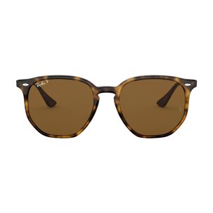 Lentes De Sol Havana Polarizados Ray-ban