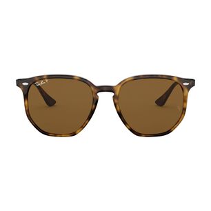 Lentes De Sol Havana Polarizados Ray-ban