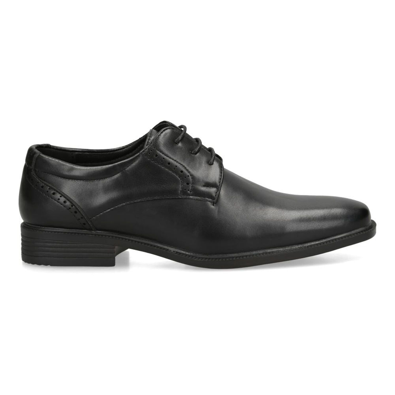 Zapato De Vestir Hombre Az Black image number 2.0