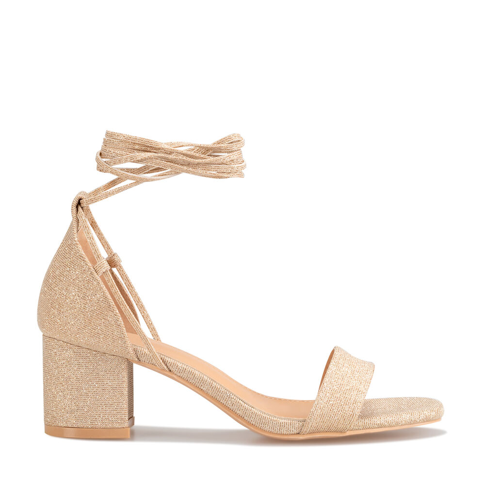 Sandalias Fiesta Alba Dorado Weide image number 0.0