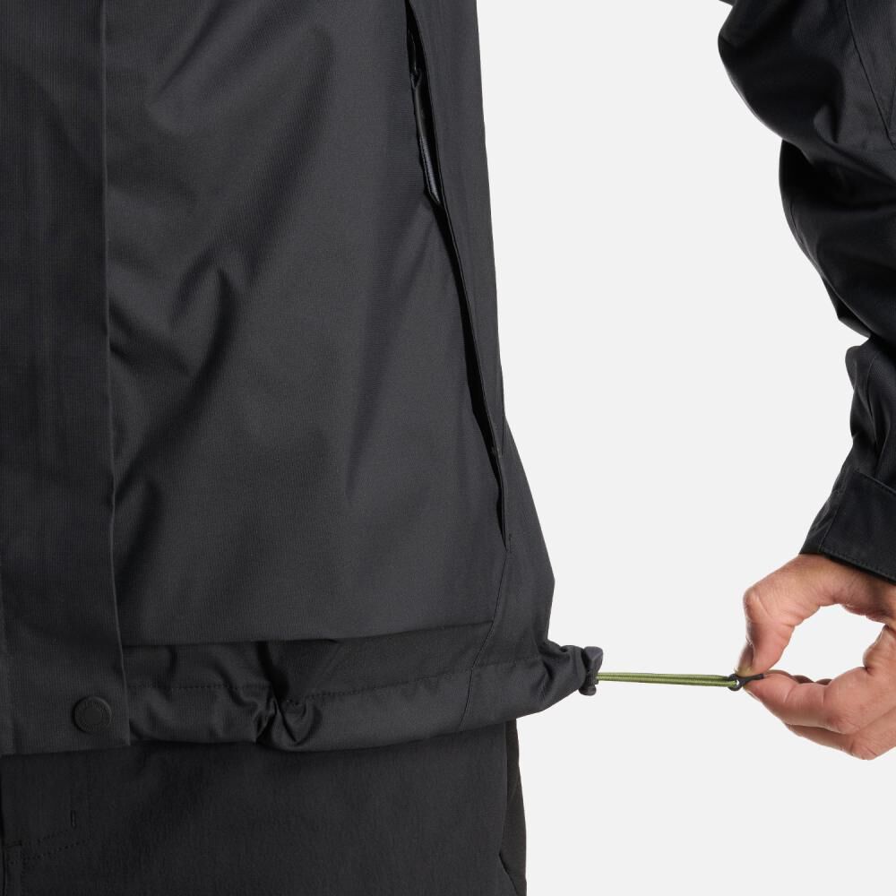 Chaqueta Deportiva Hombre Impermeable Blizzard B-dry Hoody Lippi image number 7.0