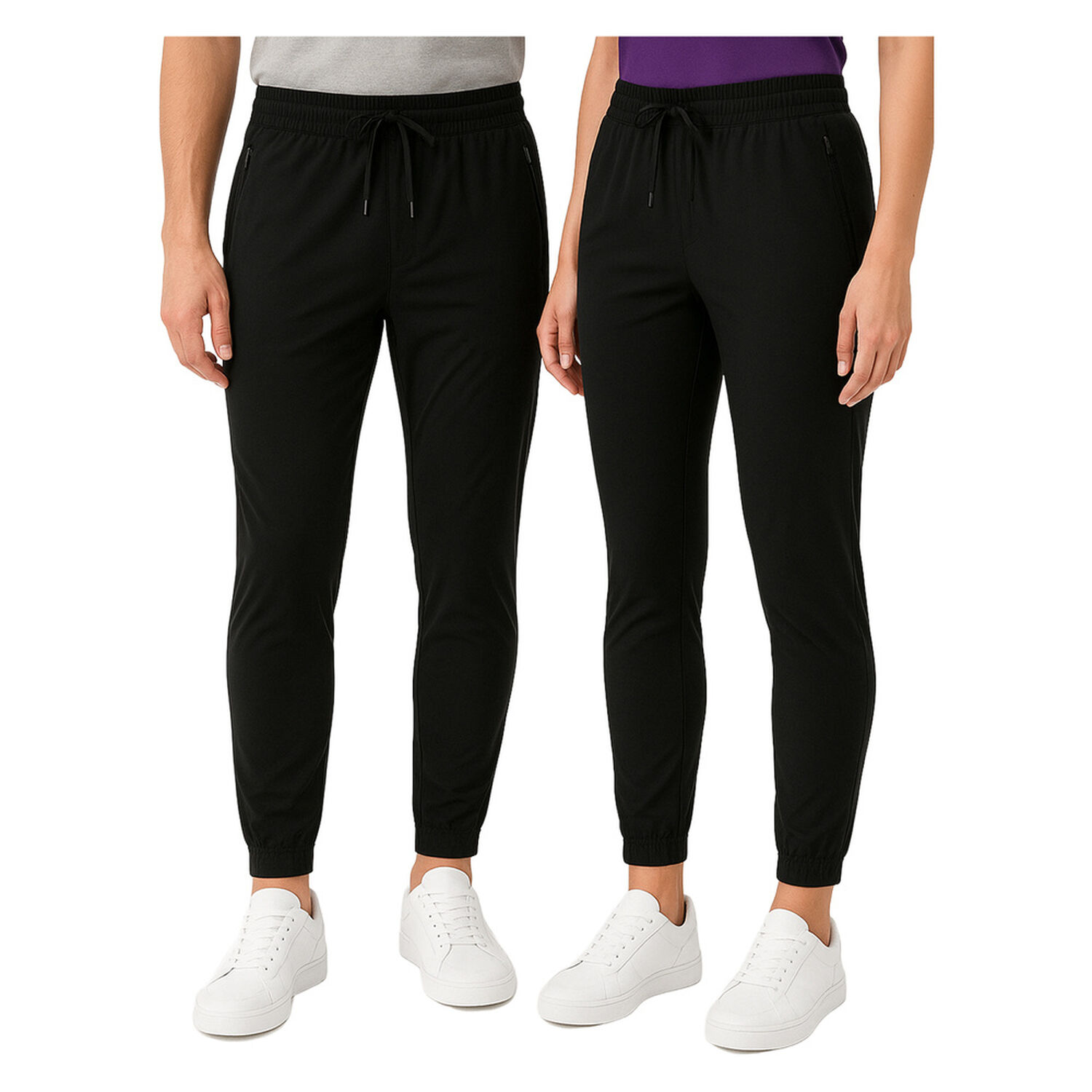 Pantal&oacute;n Buzo Stretch Ultralight Otocyon Unisex image number 0.0