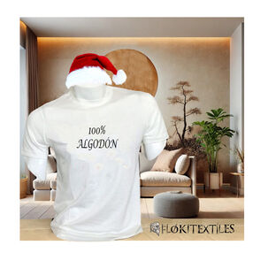 Polera Navideña Flokitextiles