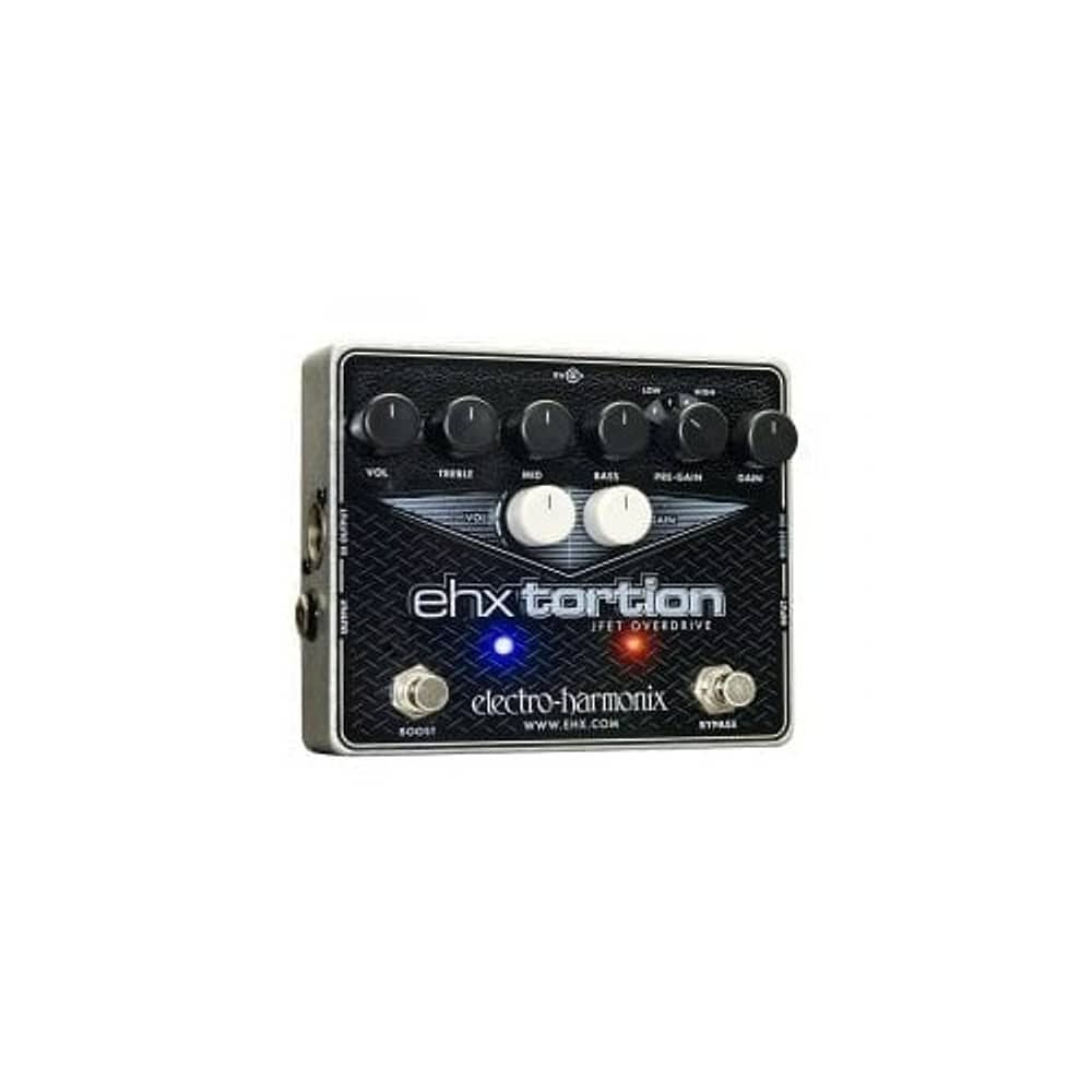 Pedal Overdrive Ehx Tortion Electro Harmonix image number 0.0