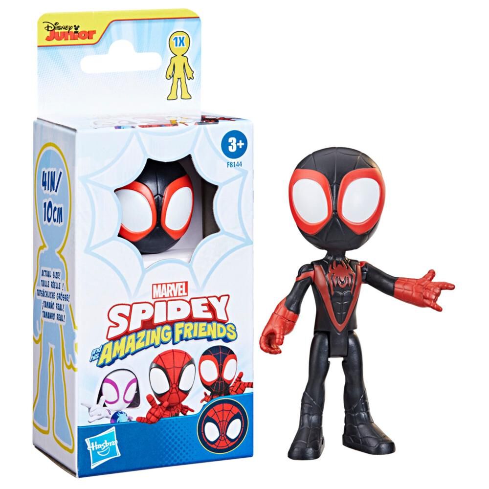 Figura De Acción Spidey And His Figuras De Héroe Producto Surtido No A Elección image number 1.0