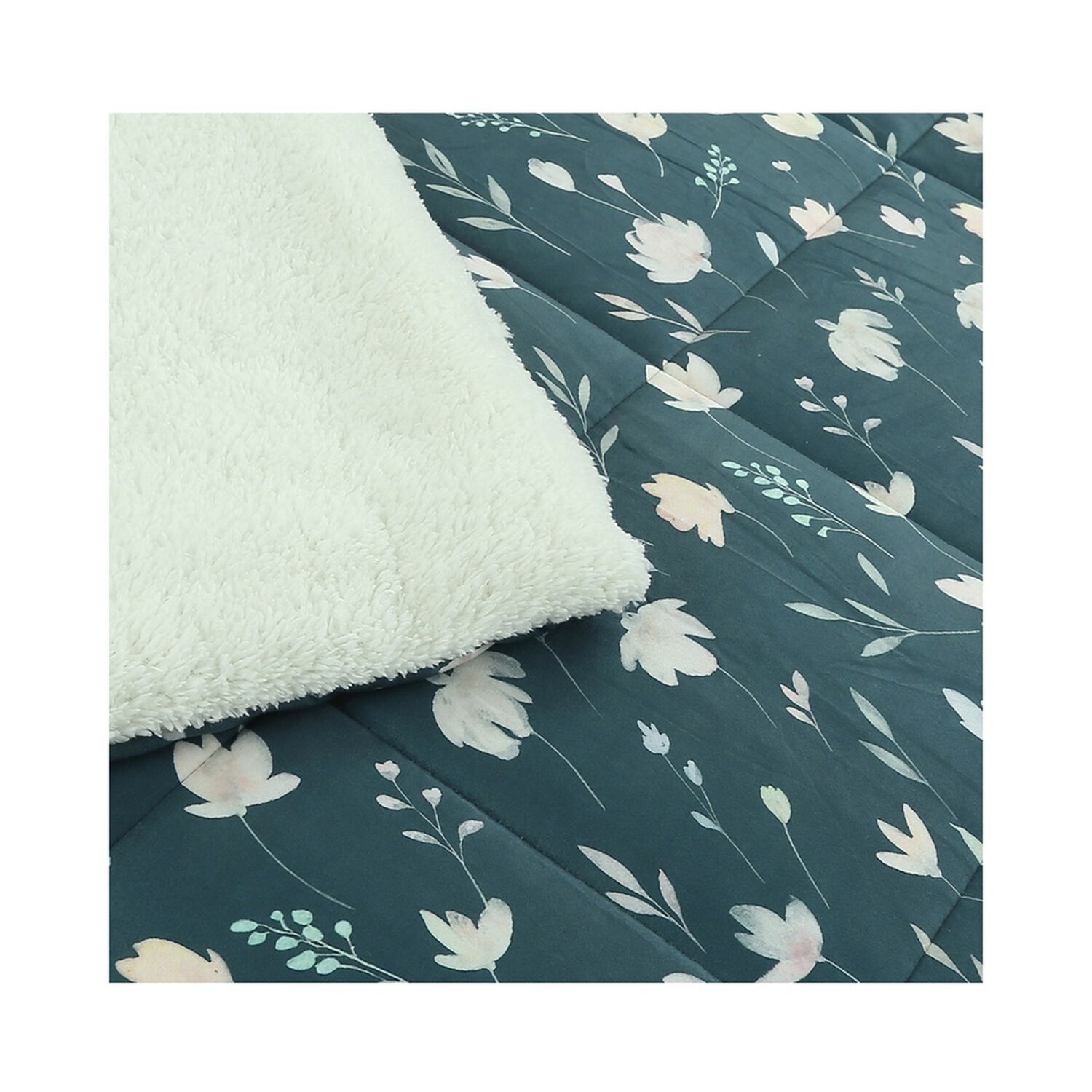 Plumon Andes Velvet Printed Botanico 1,5 Pl image number 3.0