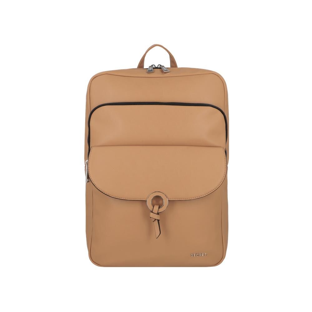 Mochila Hombro Mujer Secret Sevilla Fw25 image number 0.0
