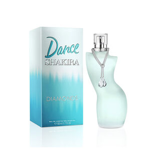 Perfume mujer Shakira Dance Diamonds Woman Edt / 50 Ml / Edt /