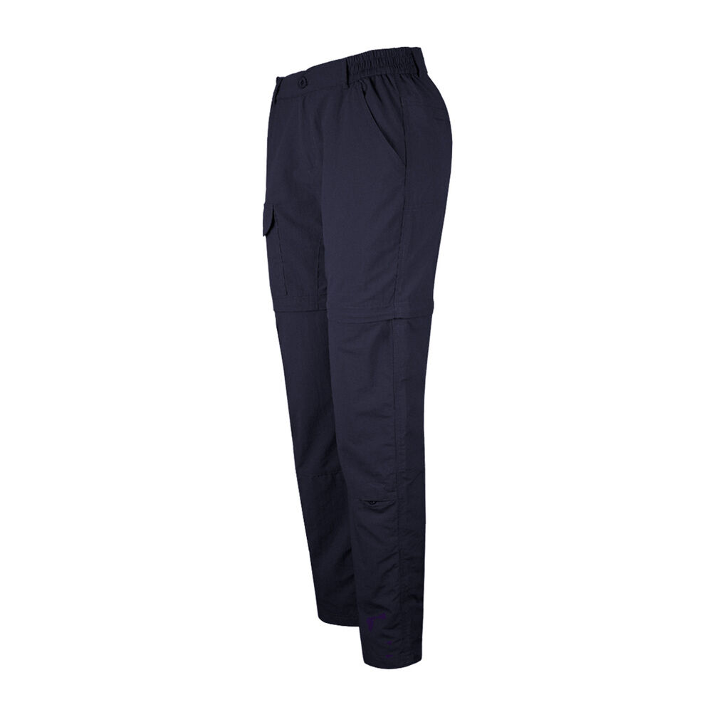 Pantalón Trekking Desmontable Ripstop Upf50 Fénec Mujer image number 1.0