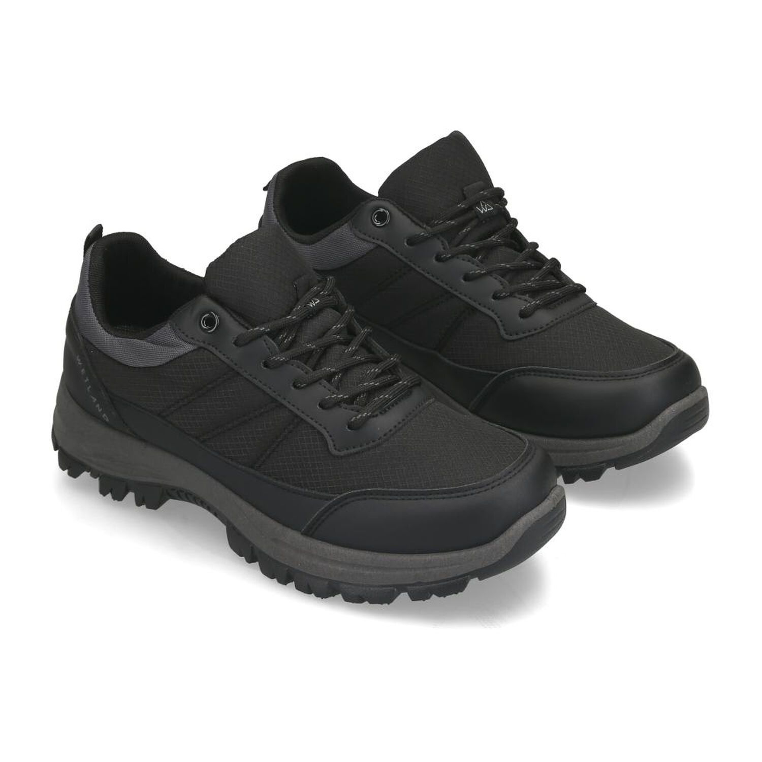 Zapatilla Urbana Hombre Wetland Black image number 1.0
