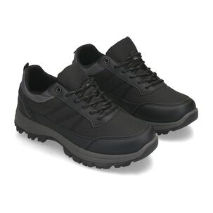 Zapatilla Urbana Hombre Wetland Black