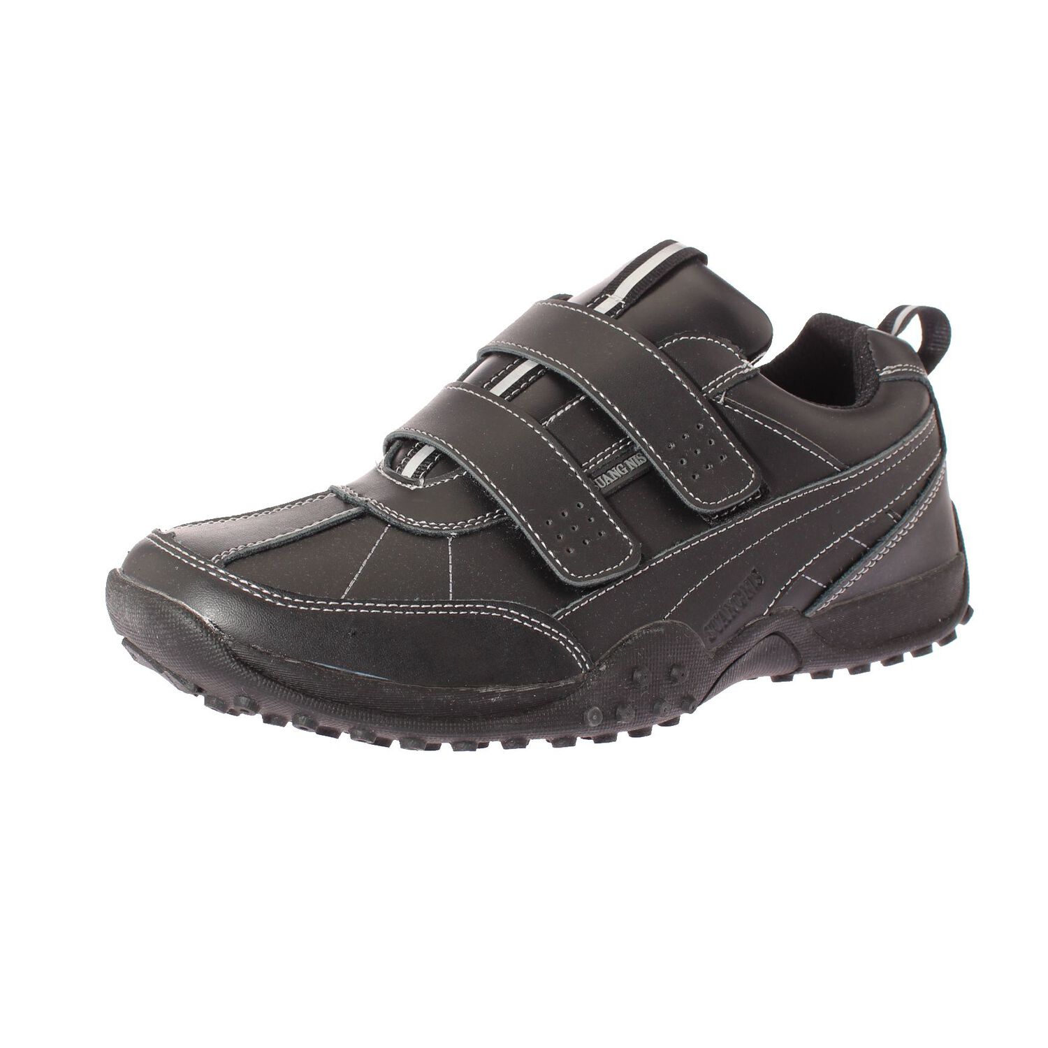 Zapatilla Colegio Negro V&iacute;a Franca Art. 8chm4503black image number 0.0