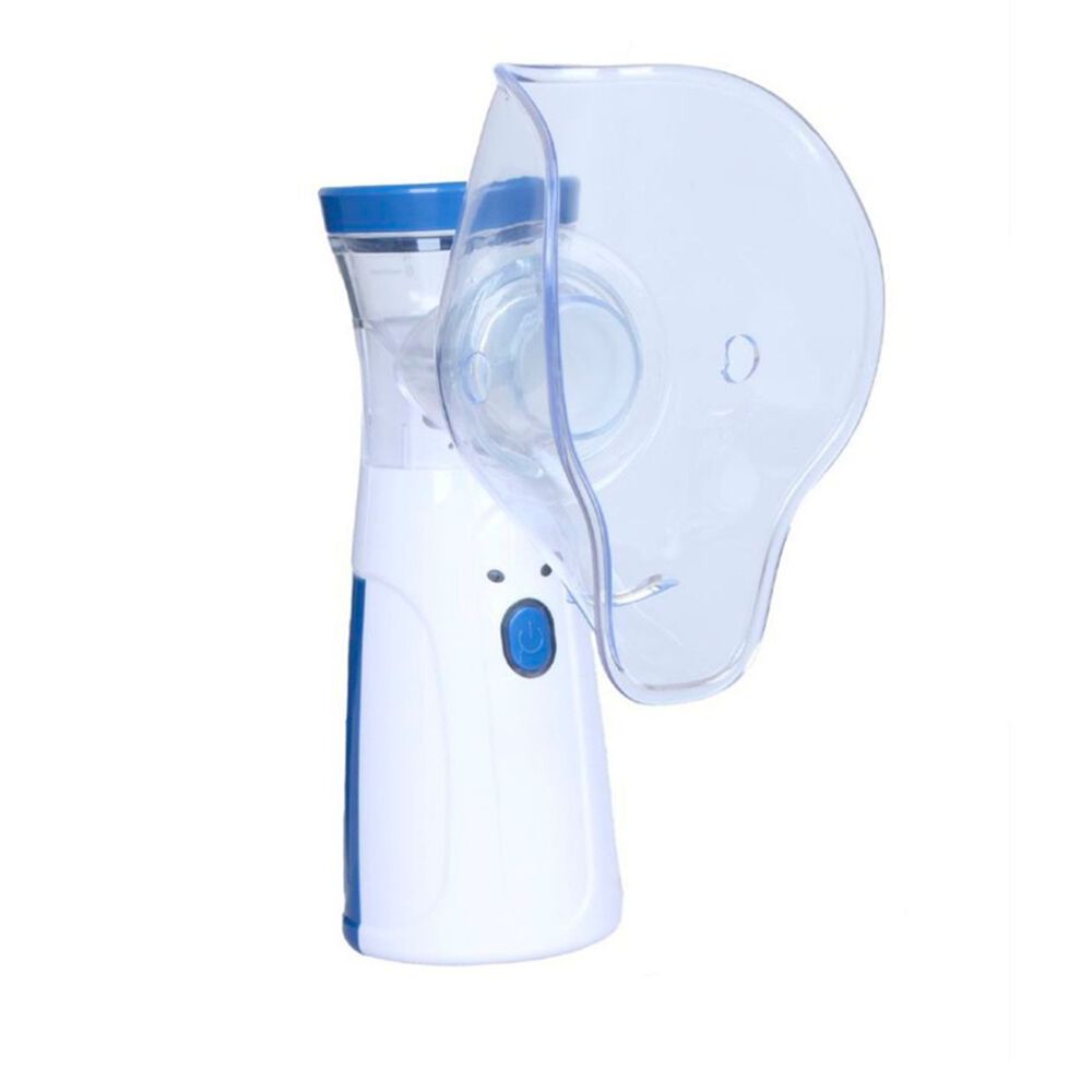 Nebulizador Port&aacute;til Silencioso Para Ni&ntilde;o Y Adulto image number 2.0